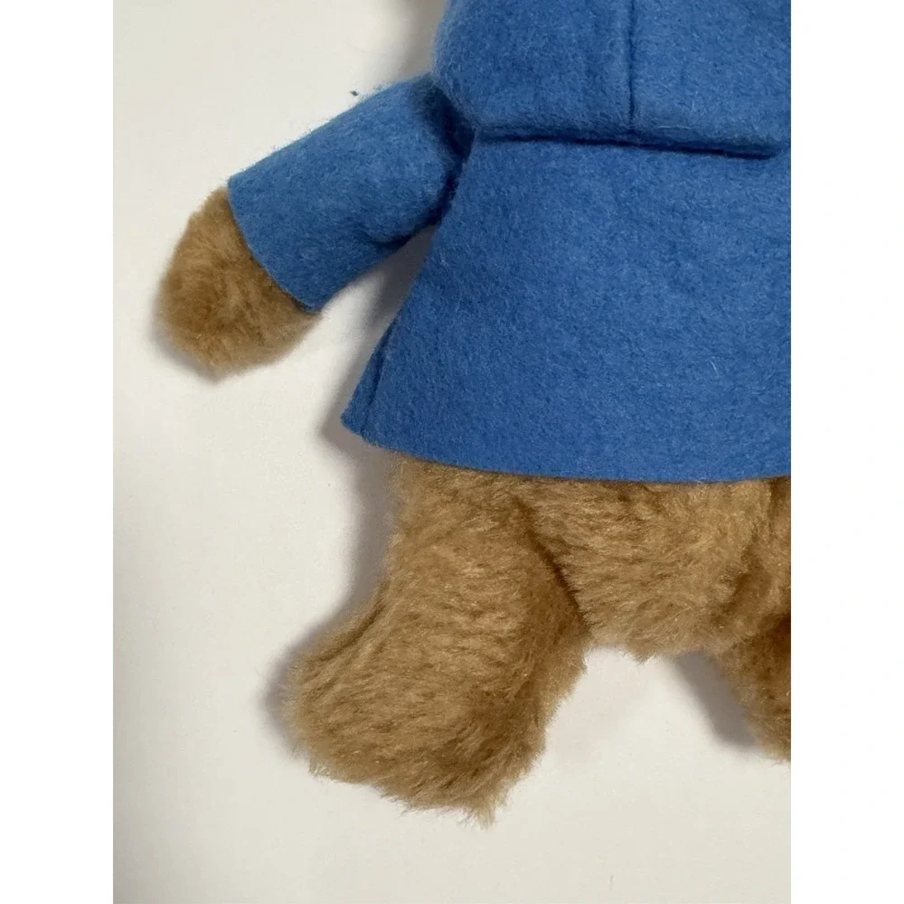 Vintage Paddington Bear Plush  1975 10